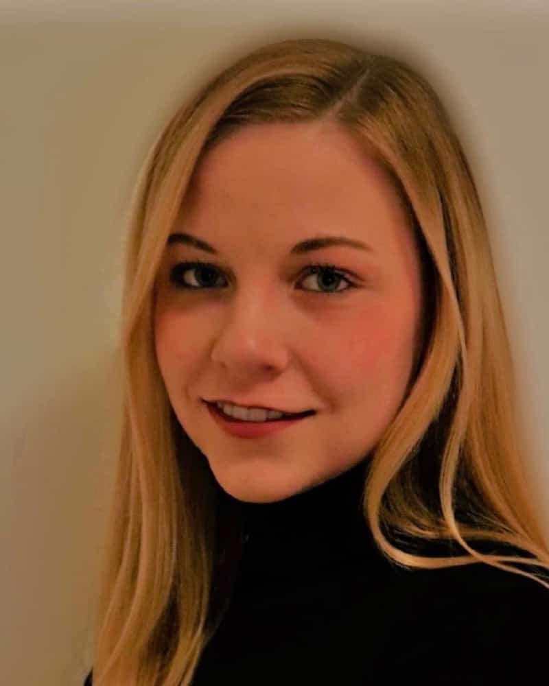 Porträt von Julia Nitsche