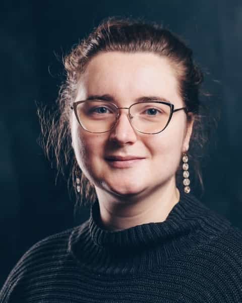 Porträt von Katharina Jansen