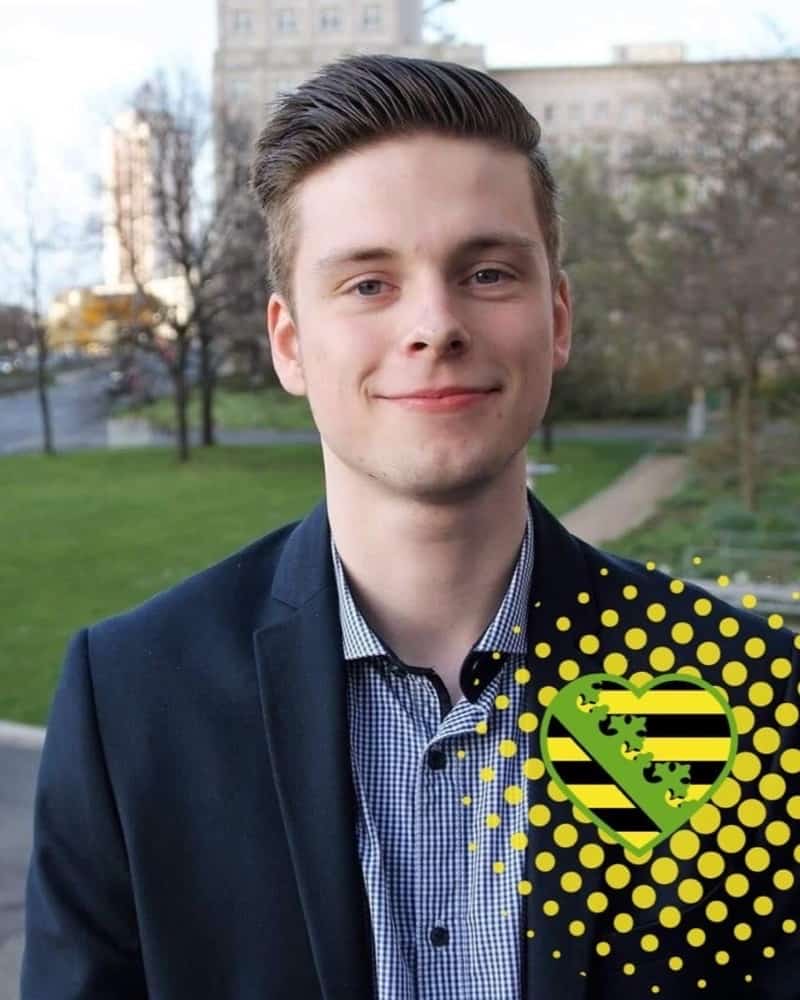 Porträt von Matthias Bohlmann