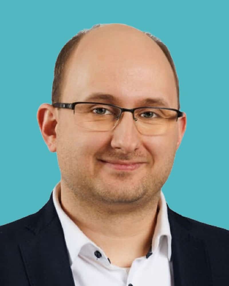 Porträt von Rick Ulbricht